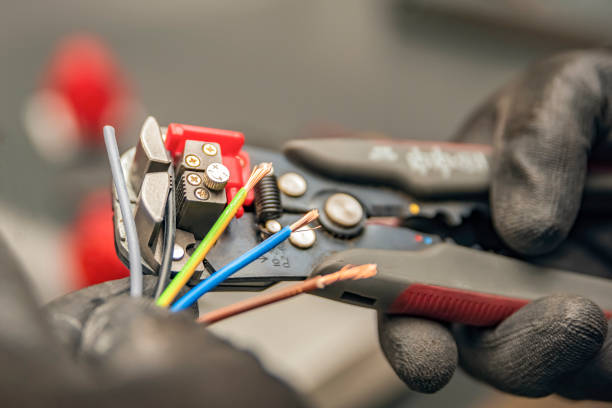 Best Electrical Troubleshooting Services  in Rutgers University Busch Campus, NJ