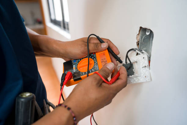Best Electrical Wiring Services  in Rutgers University Busch Campus, NJ