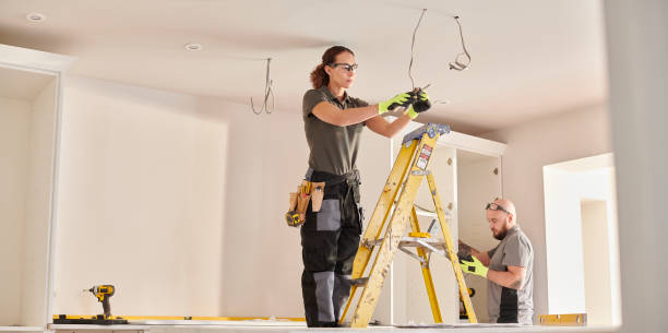 Best Electrician Near Me  in Rutgers University Busch Campus, NJ