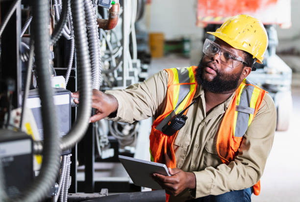 Best Industrial Electrical Services  in Rutgers University Busch Campus, NJ