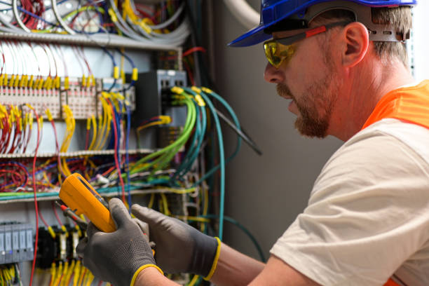 Best Commercial Electrician Services  in Rutgers University Busch Campus, NJ