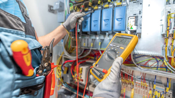 Best Local Electrician Companies  in Rutgers University Busch Campus, NJ